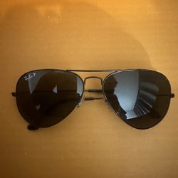 Ray Ban Aviator Sunglasses 