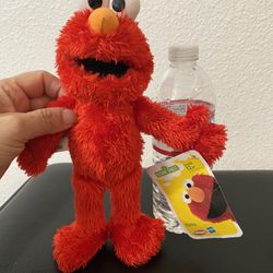 Sesame Street Elmo Doll Plushie