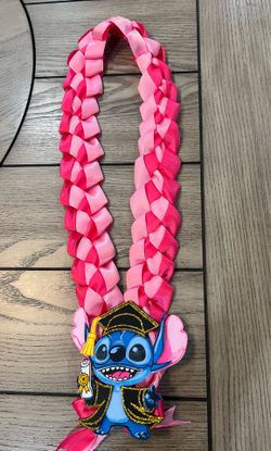 Kindergarten graduation lei