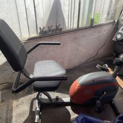 Exercise Bike 