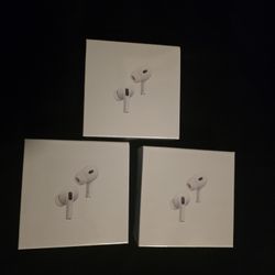 AirPods Pro (2nd Generation) — Brand New & Sealed 🔥 Immediate Delivery in Los Angeles