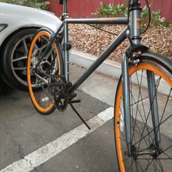 Retrospect Harper Fixie Road Bike $60