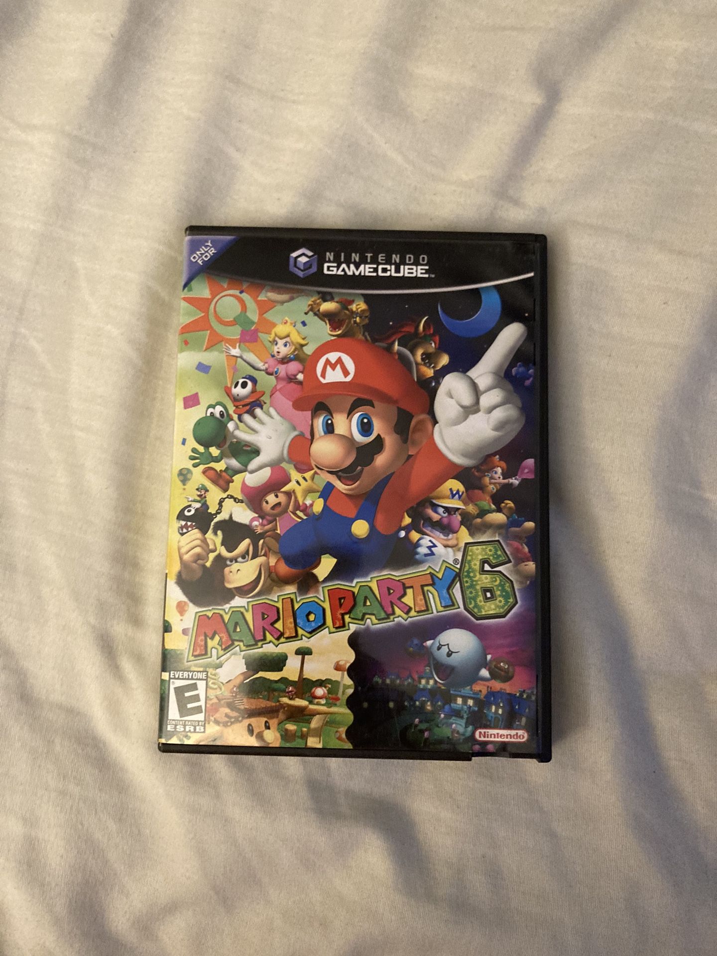 Mario Party 6