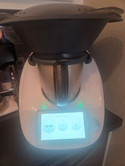 Vorwerk Thermomix Kitchen Cooking Appliance