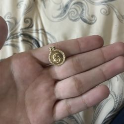 14KT Pendant *Read Description*