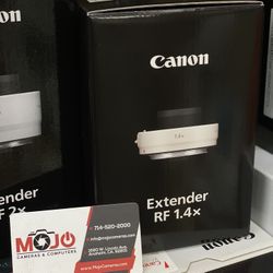 Canon Extender RF 1.4X