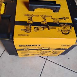 DeWalt XR Atomic Power Tools 