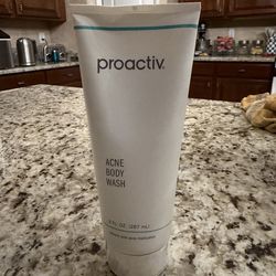 Proactiv Acne Body Wash 9 FL OZ