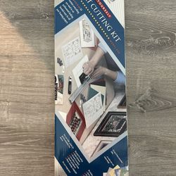 New Logan Mat Cutting Kit In Original Box