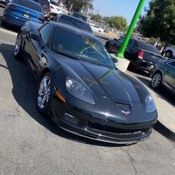 2013 Chevrolet Corvette