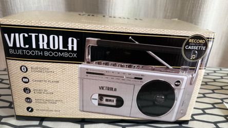 Rqdio cassette player