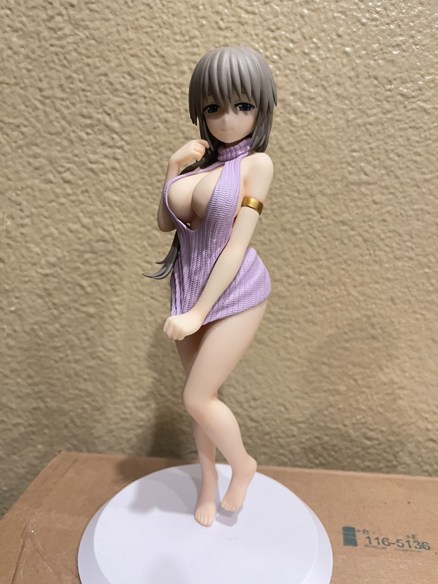 Tsuki Uzaki SUGOI Knitwear Ver By KADOKAWA