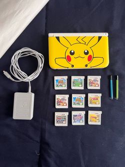 Nintendo 3DS XL