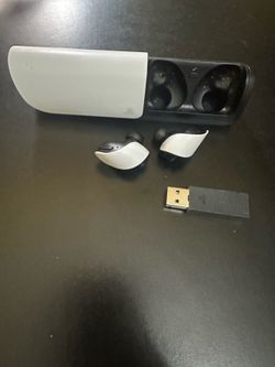 PlayStation 5 wireless pulse AirPods mic