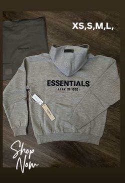 Essentials hoodie