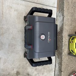 Portable Grill Gas