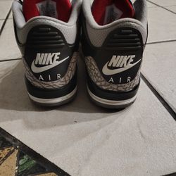 Air Jordan Black Cement 3 