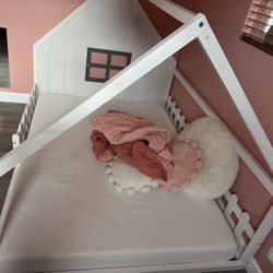 Montessori FULL toddler Bed