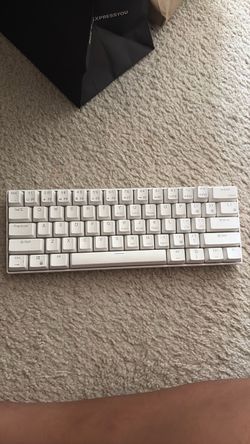 RK Gaming Keyboard