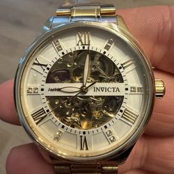 Invicta Automatic Watch