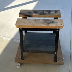 Rolling Cart and stand  - - Sturdy -  $10 