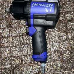 Air Gun  Earthquake Xt