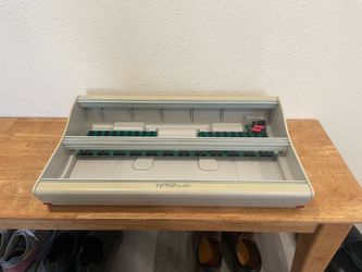 Tiptop Audio Mantis 6U 104hp Eurorack Modular Synth Case