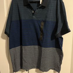 NEW WITH TAGS XXL Banana Republic Polo