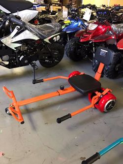 Hoverkart
