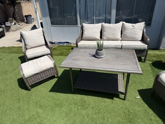 Hampton Bay Patio Furniture