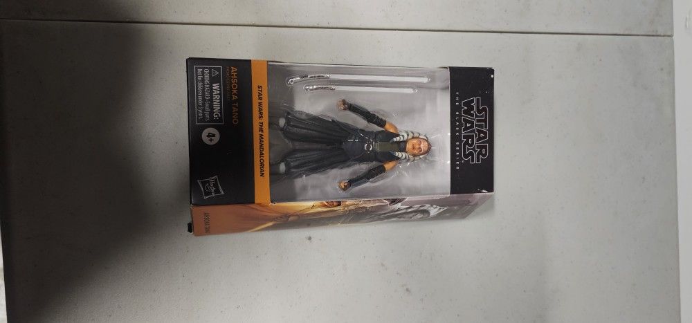 Star Wars Black Series 