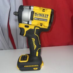 Dewalt Compact Wrench