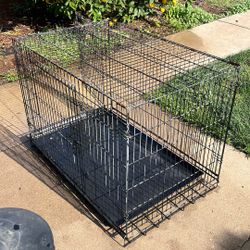 Large Dog Crate