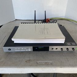 Lemon KTV Karaoke Receiver