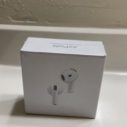 AirPods 4th Gen With Noise Cancellation 