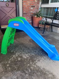 Little Tikes Kids Plastic Slide