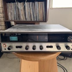 Kenwood KR-3130 Stereo Receiver 