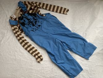 Killer Overalls Costume