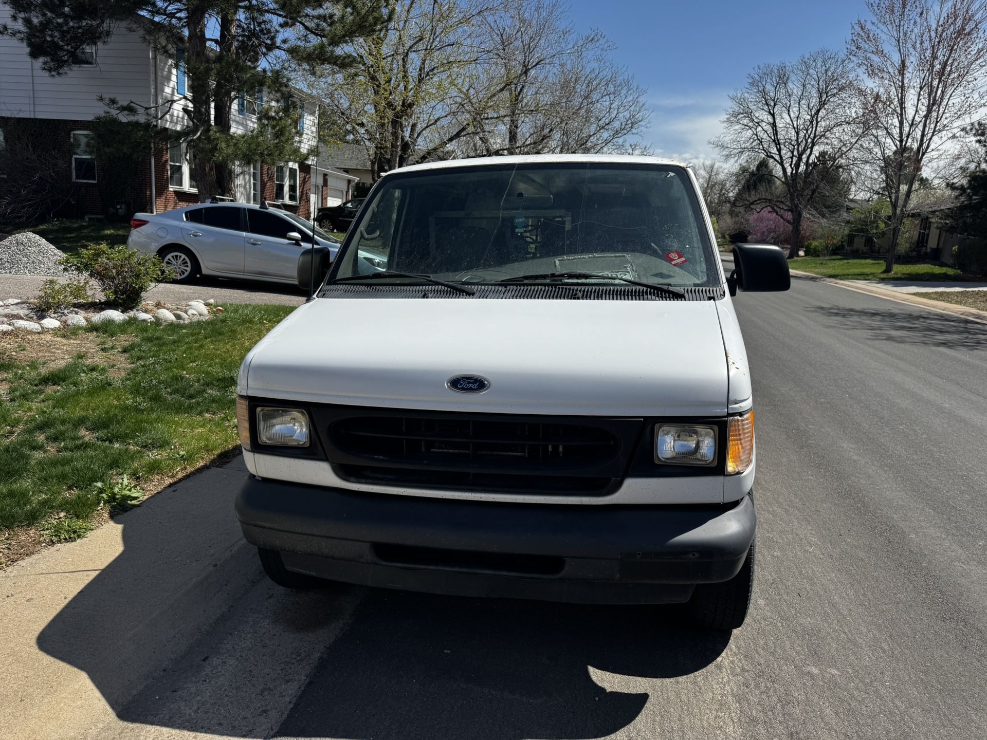 2002 Ford F-250