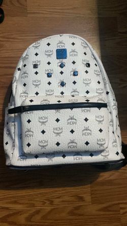 Mcm backpack