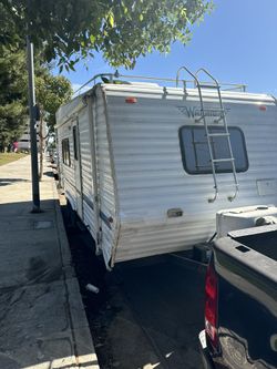26ft Weekend Warrior Toy Hauler 