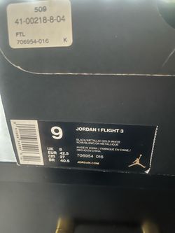 Jordan shoes