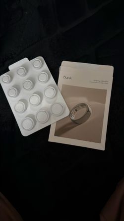 Free Oura Ring Size Kit 