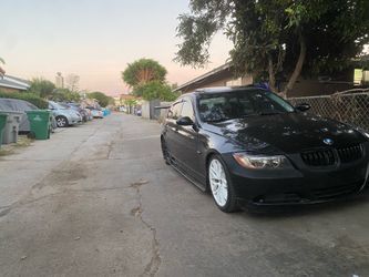 2007 BMW 328i