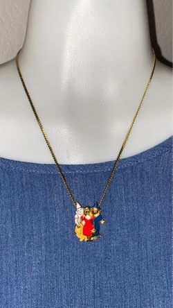 NEW NECKLACE