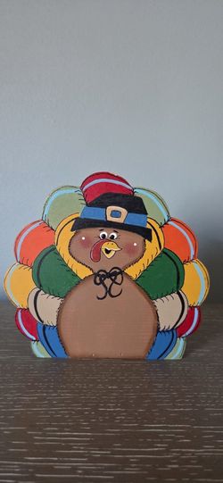 Turkey Art Decor MUST GO BY ASAP
