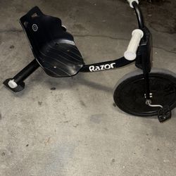 Rip Rider 360 Light Show Trike