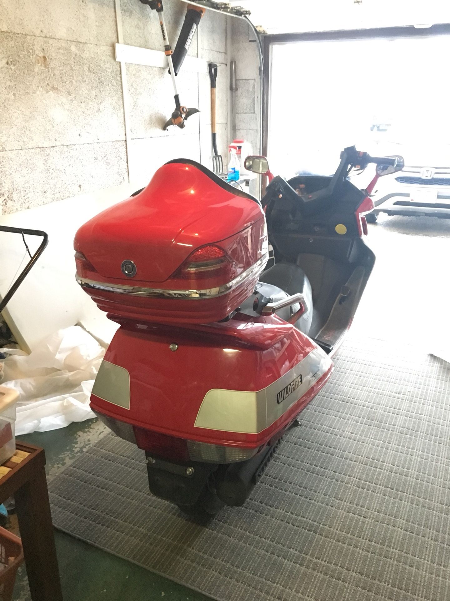250cc Wildfire Scooter for Sale in Newark, OH OfferUp