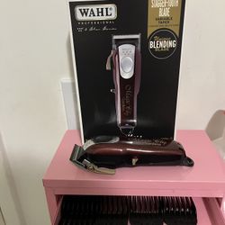 Wahl Magic Clip Cordless
