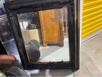 large mirror